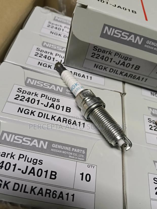 NGK Dilkar6a11(22401-Ja01b) Spark Plugs at Wholesale Prices - thumbnail 2