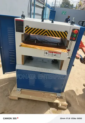 Heavy Duty Woodworking Thicknesser
