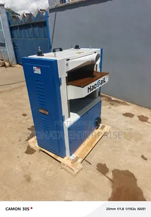 Heavy Duty Woodworking Thicknesser