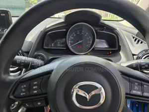 Mazda Demio 2018 Blue