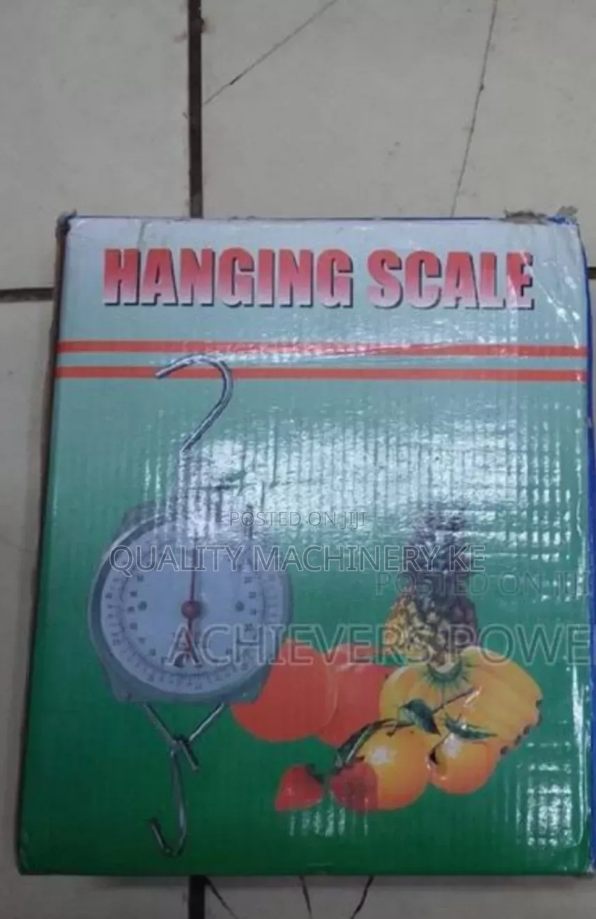Portable Hanging Scale 200kg
