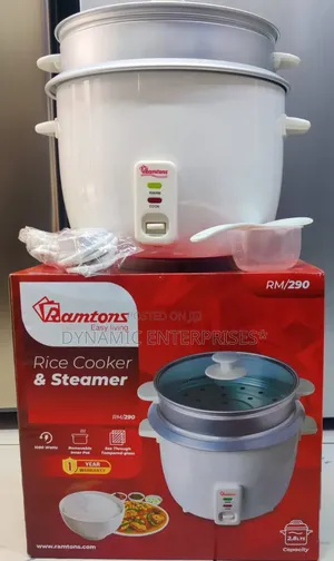 *Ramtons Rice Cooker