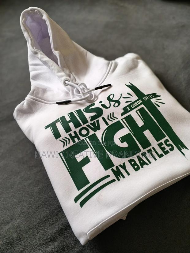 Branded Hoodie - thumbnail 2