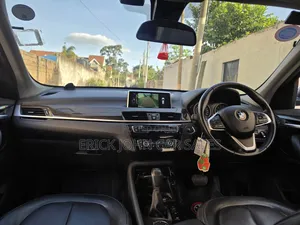 BMW X1 xDrive28i AWD 2016 White