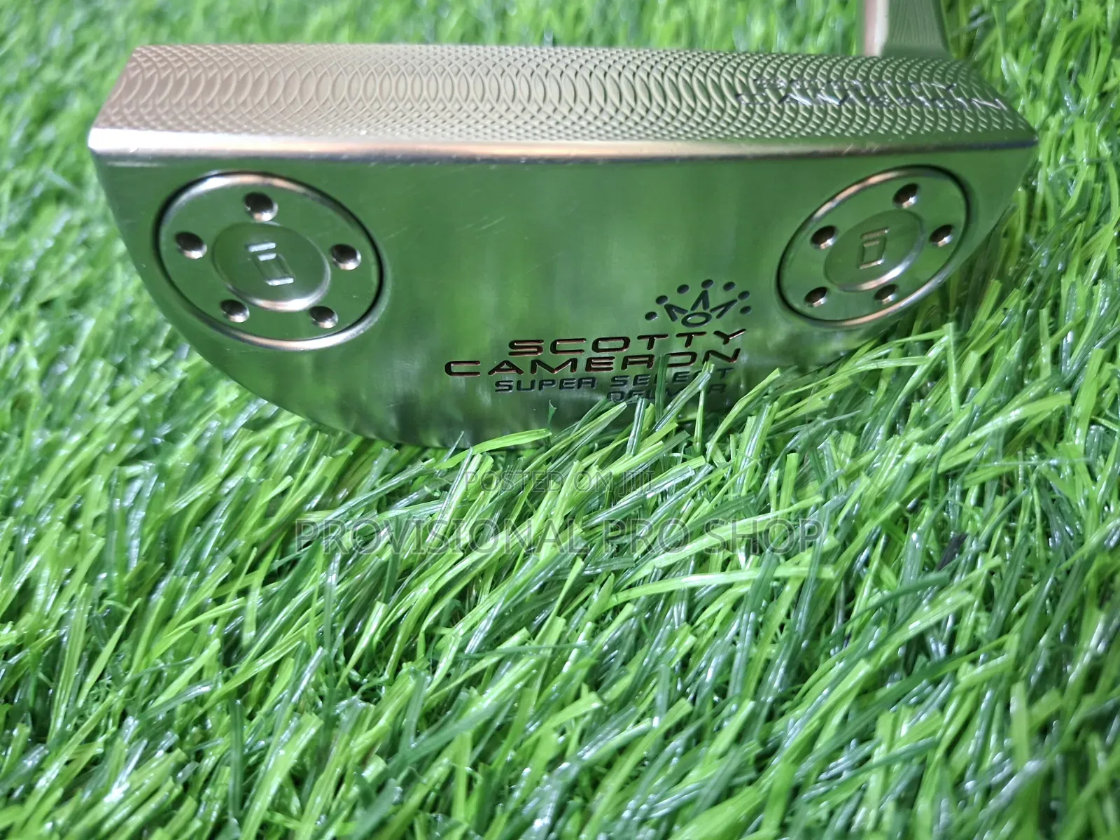 Scotty Cameron Super Select Delmar Putter