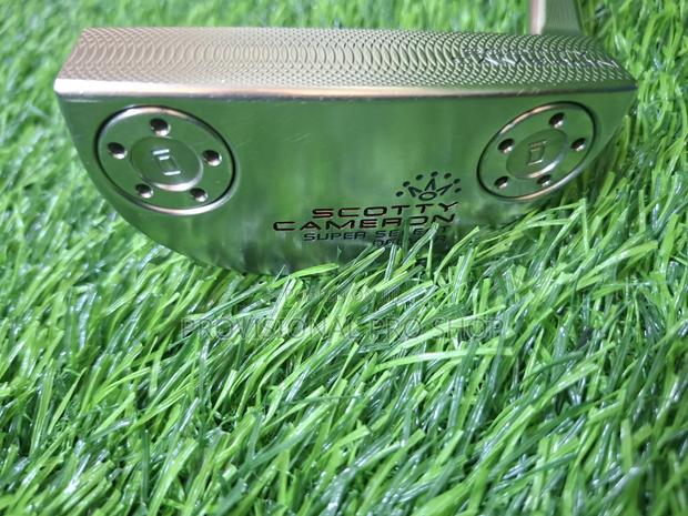 Scotty Cameron Super Select Delmar Putter
