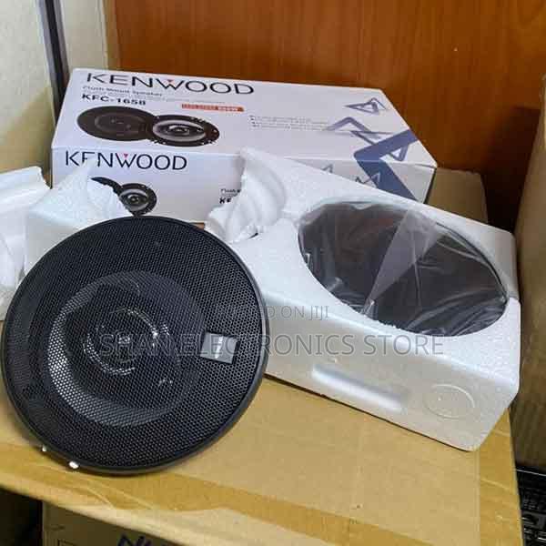 6" Car Speakers-High Power Output – Designed KFC-1658 Car Speaker 500w