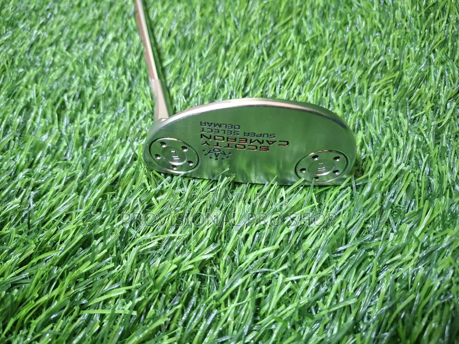 Scotty Cameron Super Select Delmar Putter
