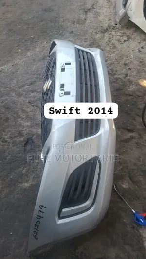 Suzuki Swift 2014 Front Bumper