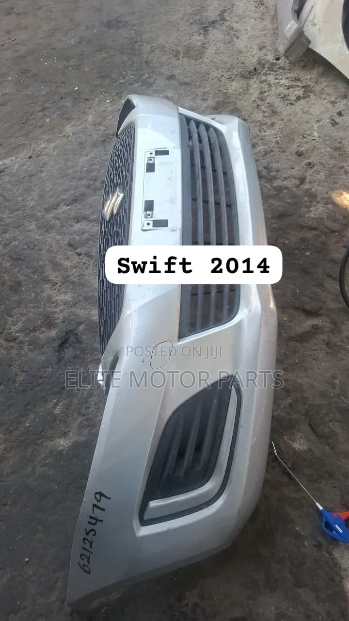 Suzuki Swift 2014 Front Bumper