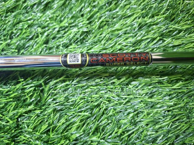 Scotty Cameron Super Select Delmar Putter - thumbnail 7