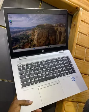 Laptop HP ProBook 640 G5 8GB Intel Core i5 SSD 256GB