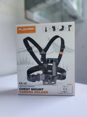 Chest Mount Camera Holder