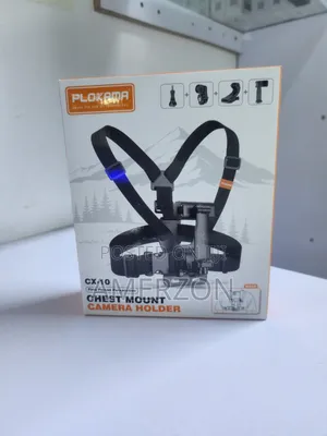 Chest Mount Camera Holder