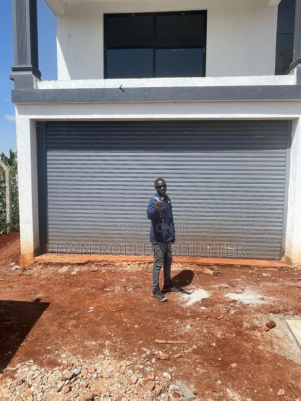 Smart Electric Roller Shutter Doors - thumbnail 3