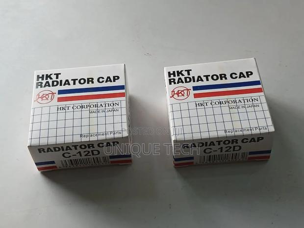 C-12d Engine Radiator Cap