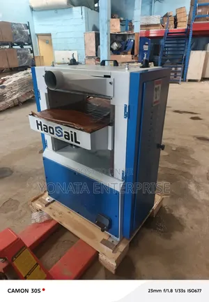 Wood Working Heavy Duty Three Phase Thicknesser