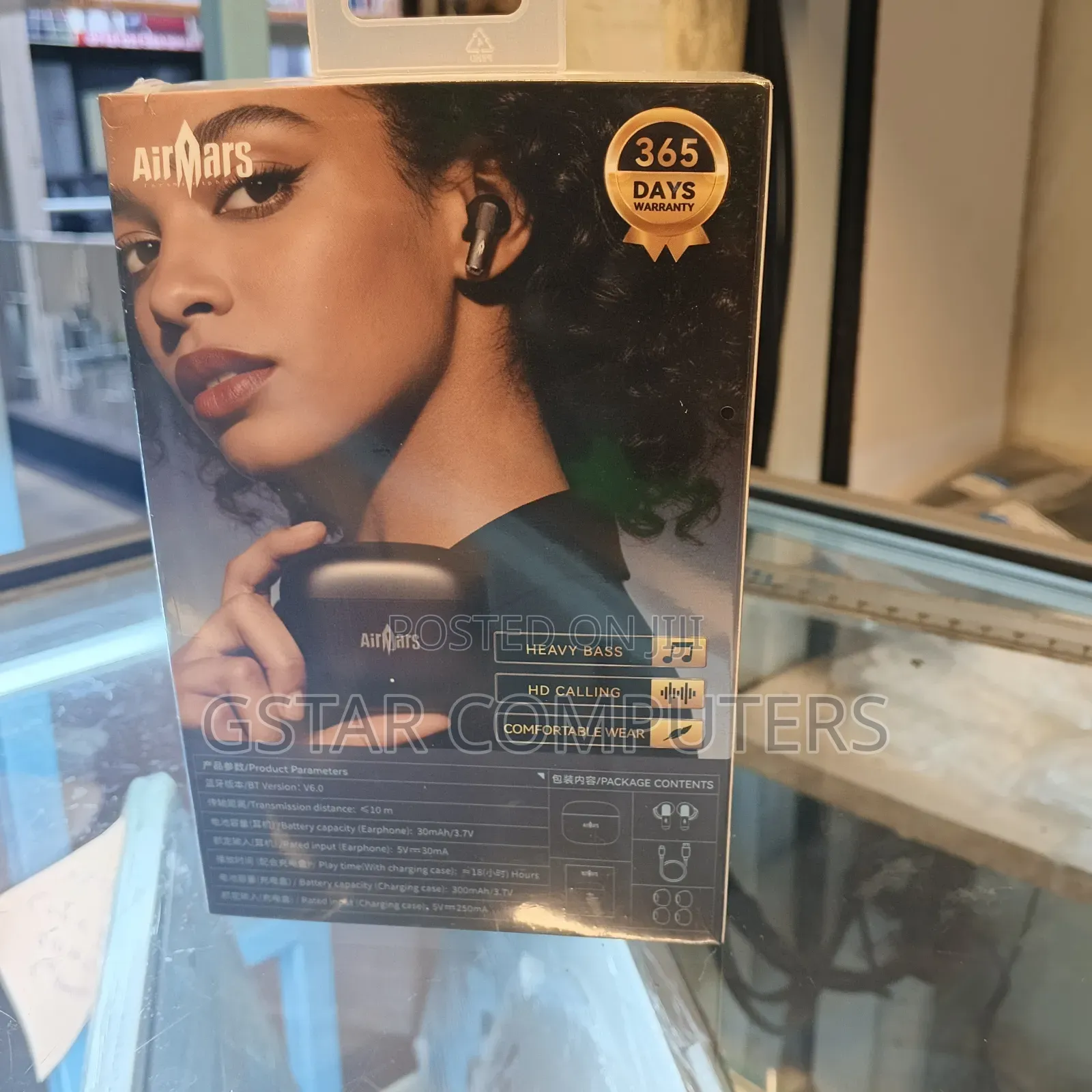 Bluetooth Earphones