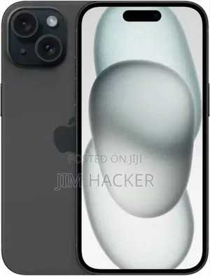 Apple iPhone 15 128 GB Gray