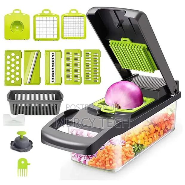 Vegetable Cutter