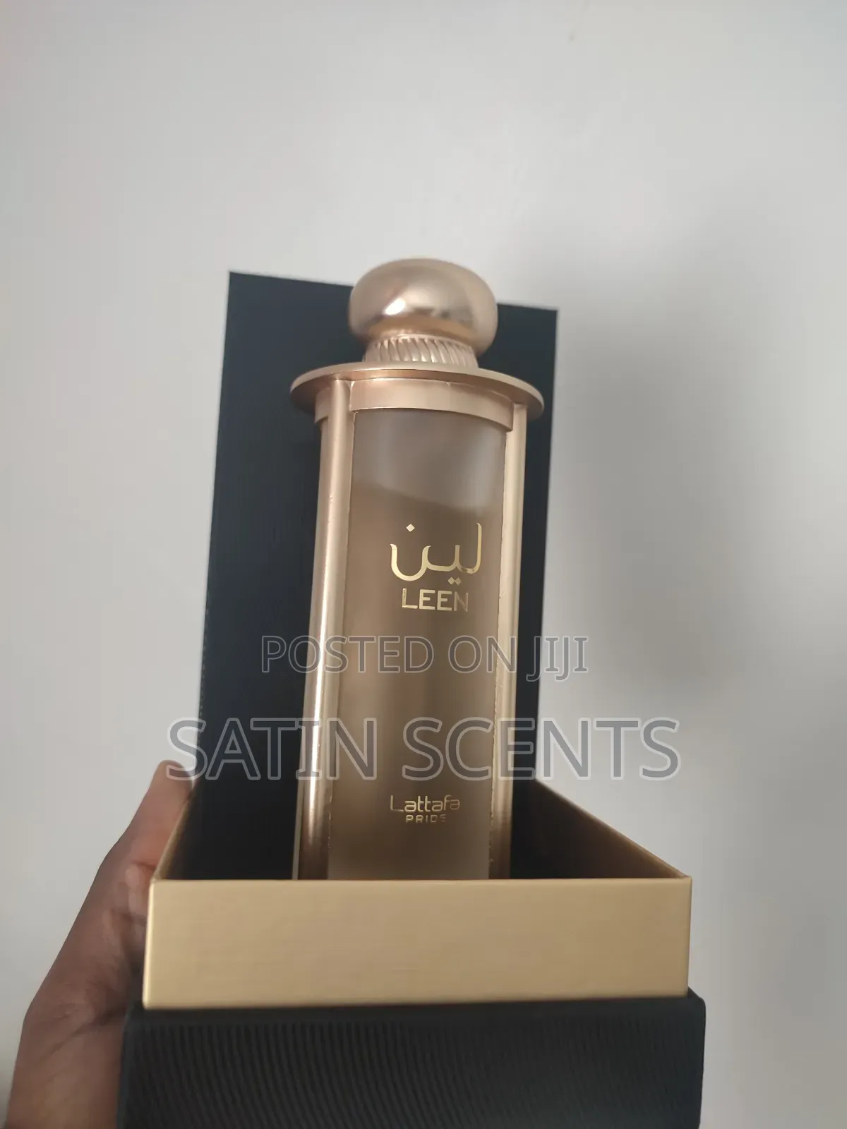 Leen Lataffa Pride Edp (100ml) — Brand New Sealed!