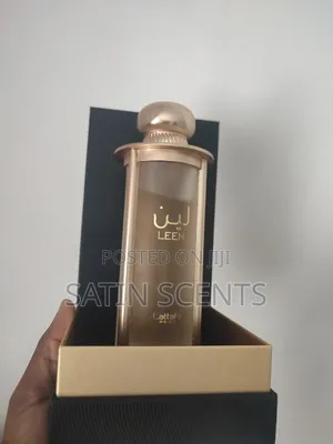Leen Lataffa Pride Edp (100ml) — Brand New Sealed!