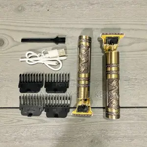 Barbershop Pro Vintage T9 Rechargeable Cordless Hair Clipper Shaver