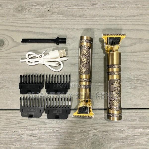 Barbershop Pro Vintage T9 Rechargeable Cordless Hair Clipper Shaver