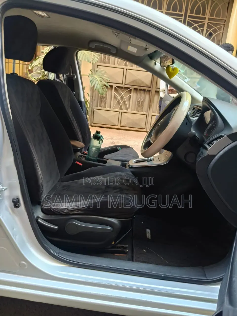 Nissan Sylphy 2015 Silver