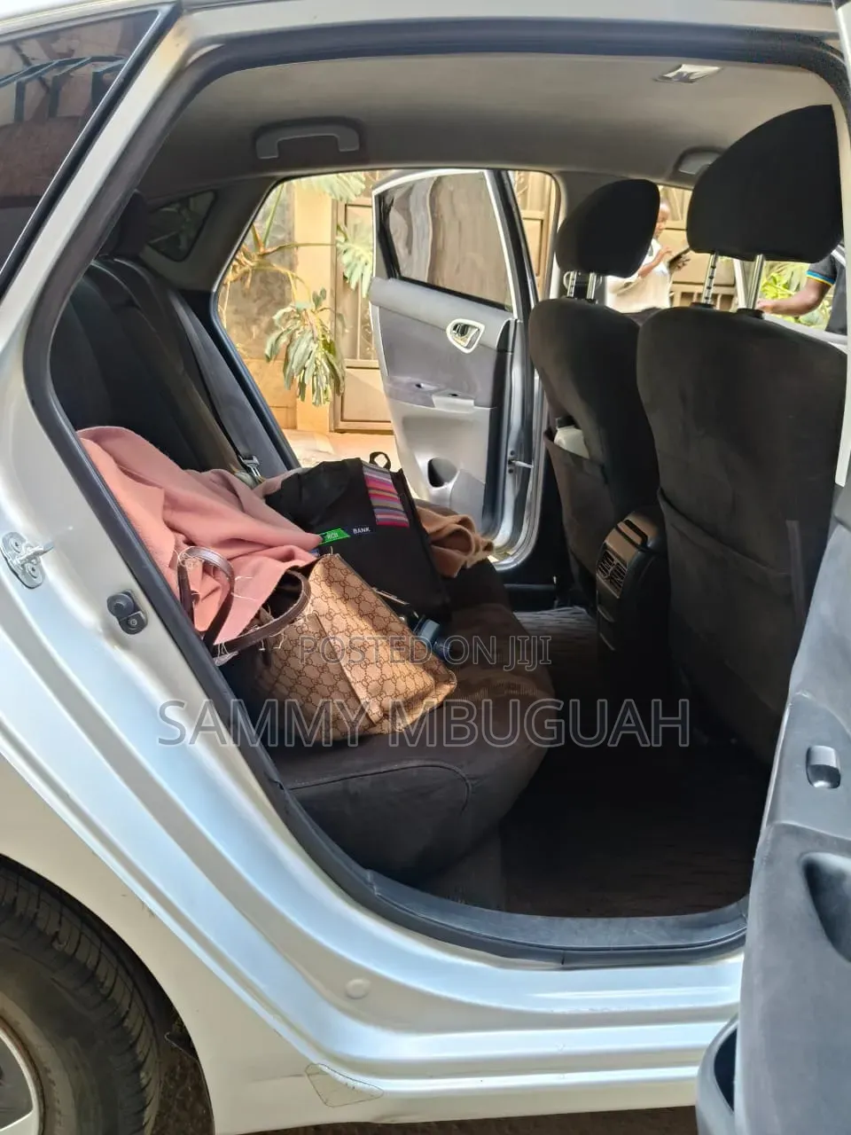 Nissan Sylphy 2015 Silver