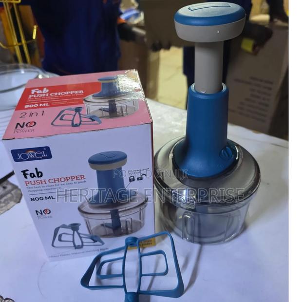 Manual Food Chopper, 1.5l