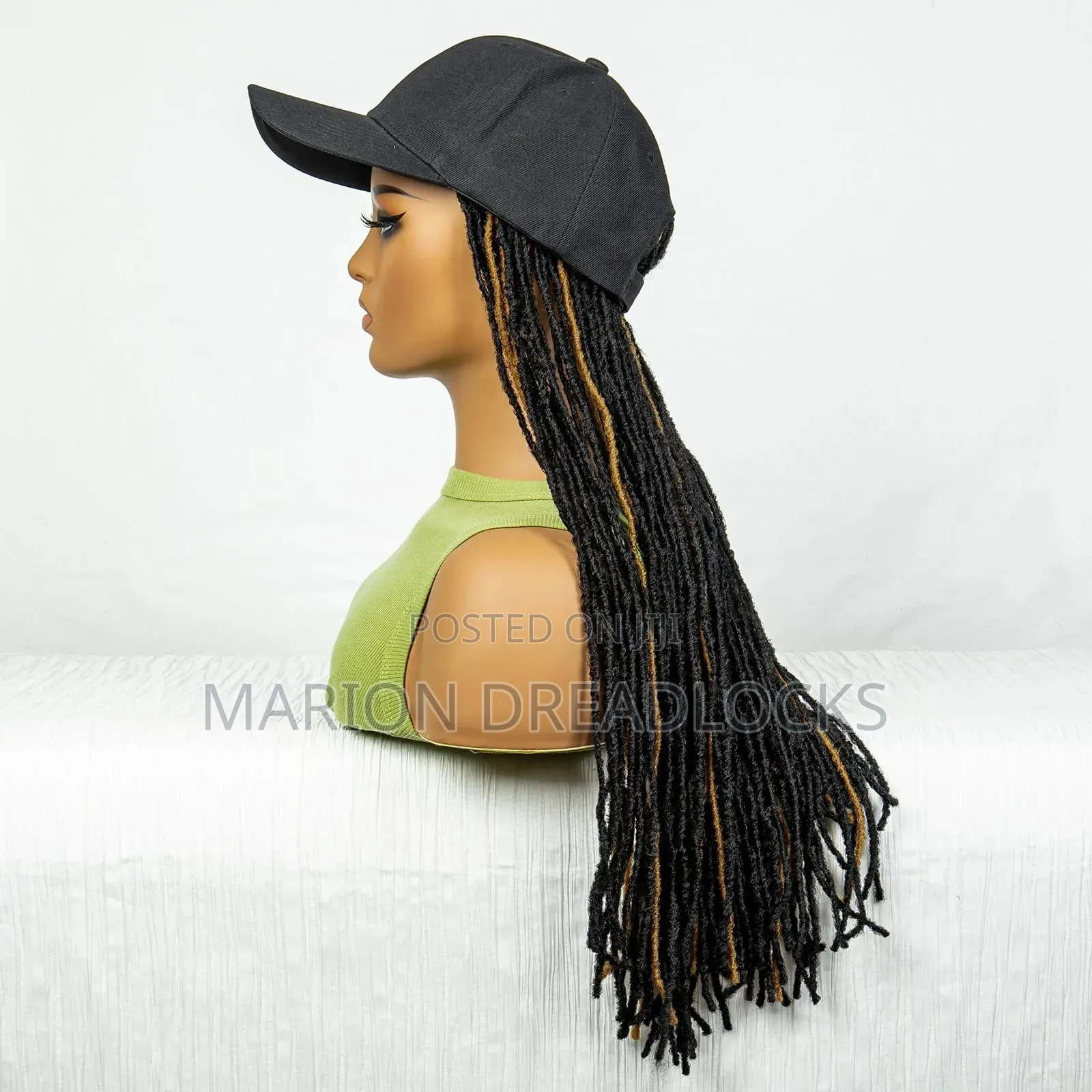 Dreadlocks Cap