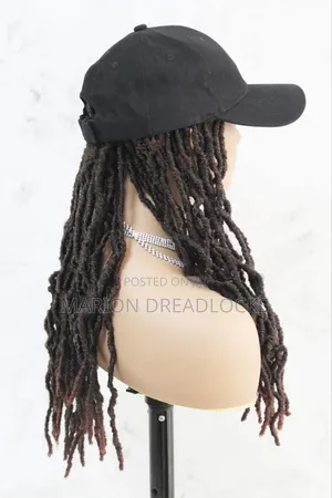 Dreadlocks Cap