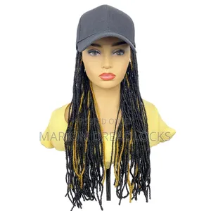 Dreadlocks Cap