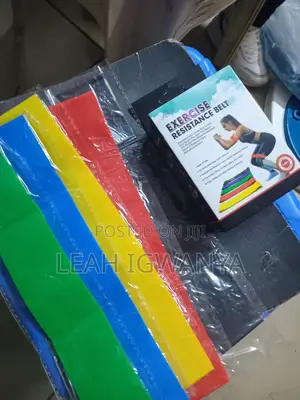Resistance Band 5 in 1 Resistance Band