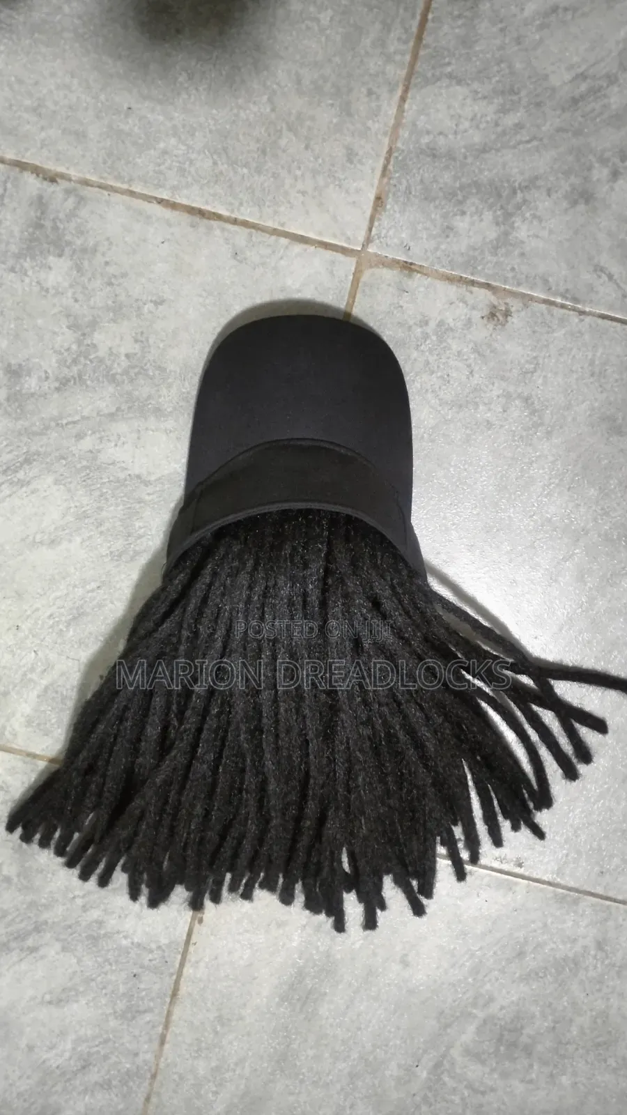 Dreadlocks Cap
