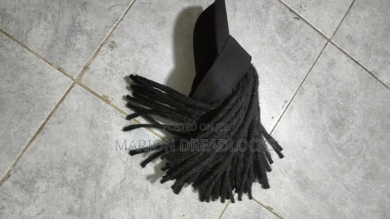 Dreadlocks Cap