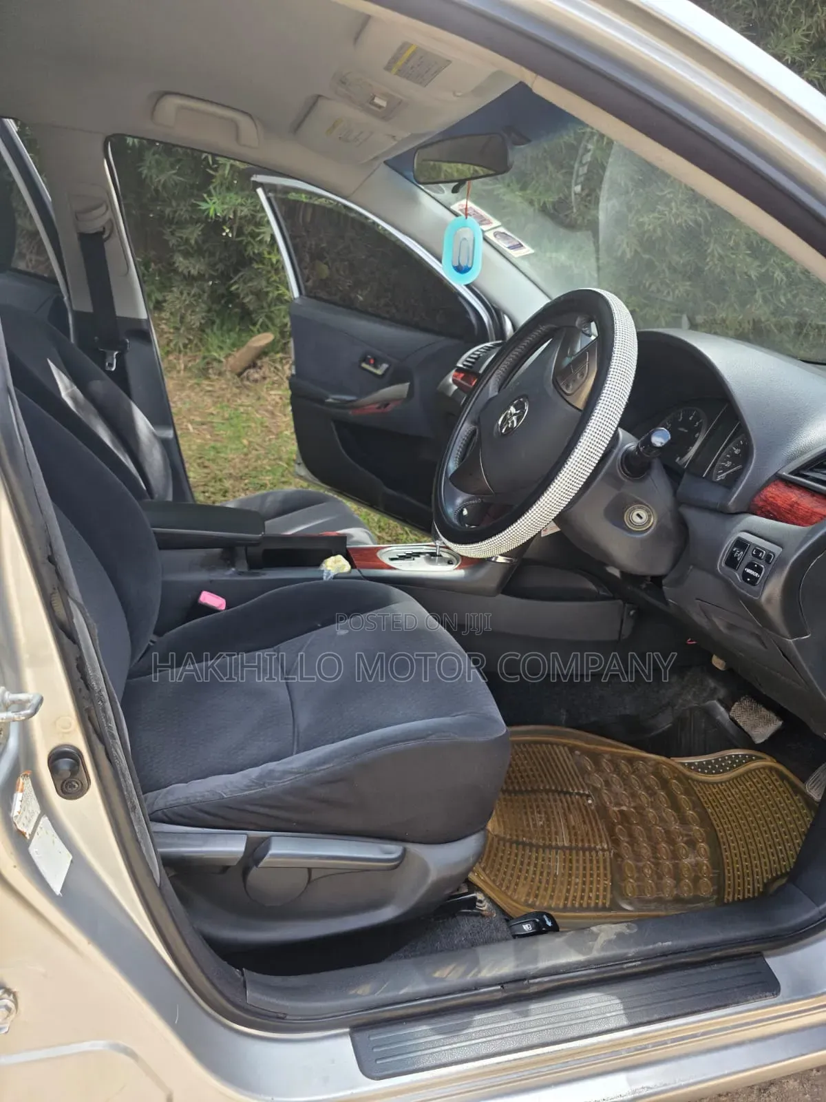 Toyota Premio 2012 Gray