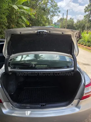 Toyota Premio 2012 Gray