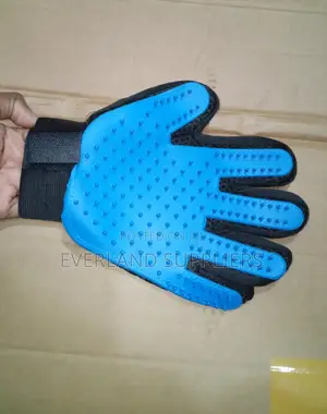 Dog and Cat Grooming Glove
