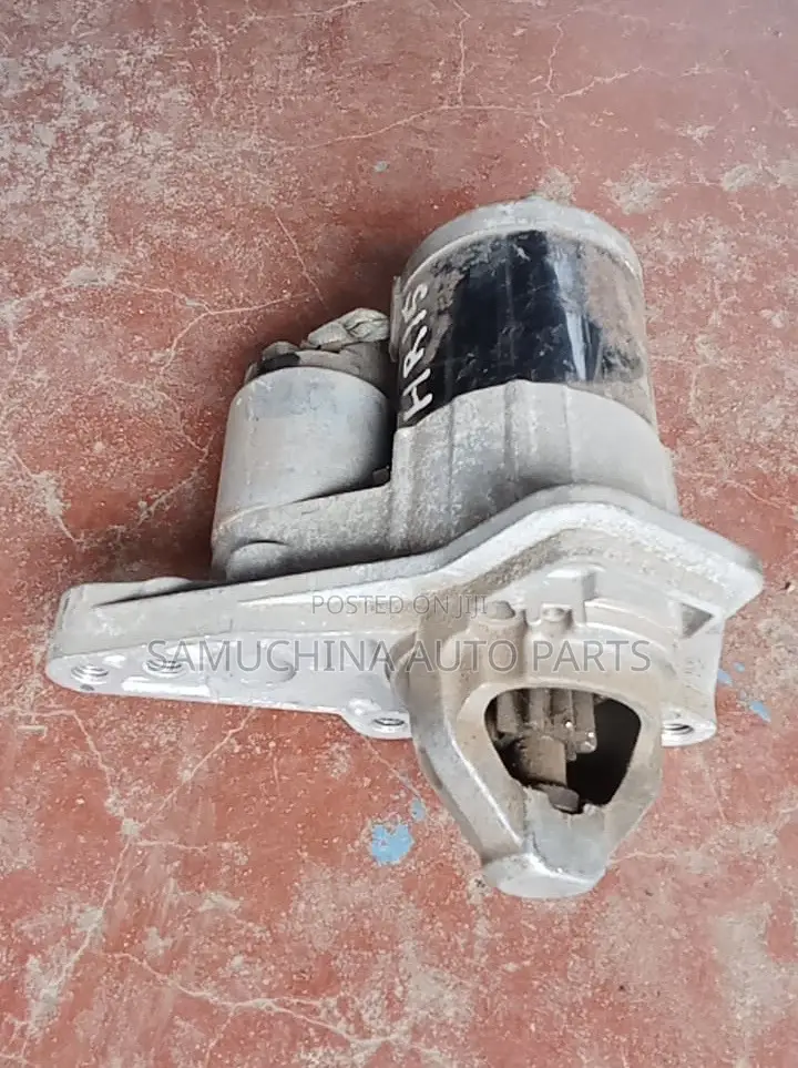 Engine Starter Motor Hr15 Nissan Wingroad Y12, Tiida, Note