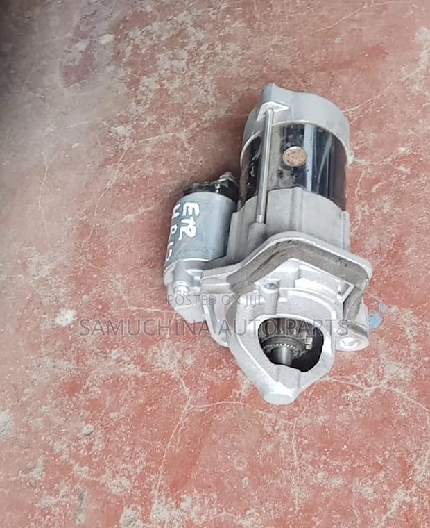 Engine Starter Motor Hr12 Nissan Note,March,Latio