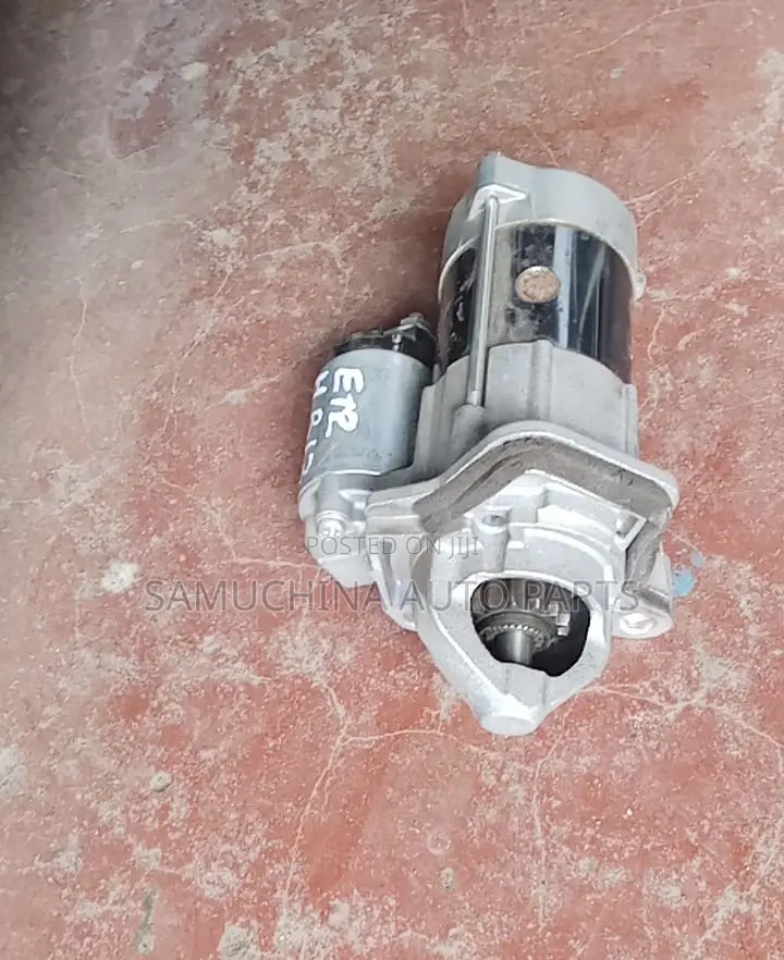 Engine Starter Motor Hr12 Nissan Note,March,Latio