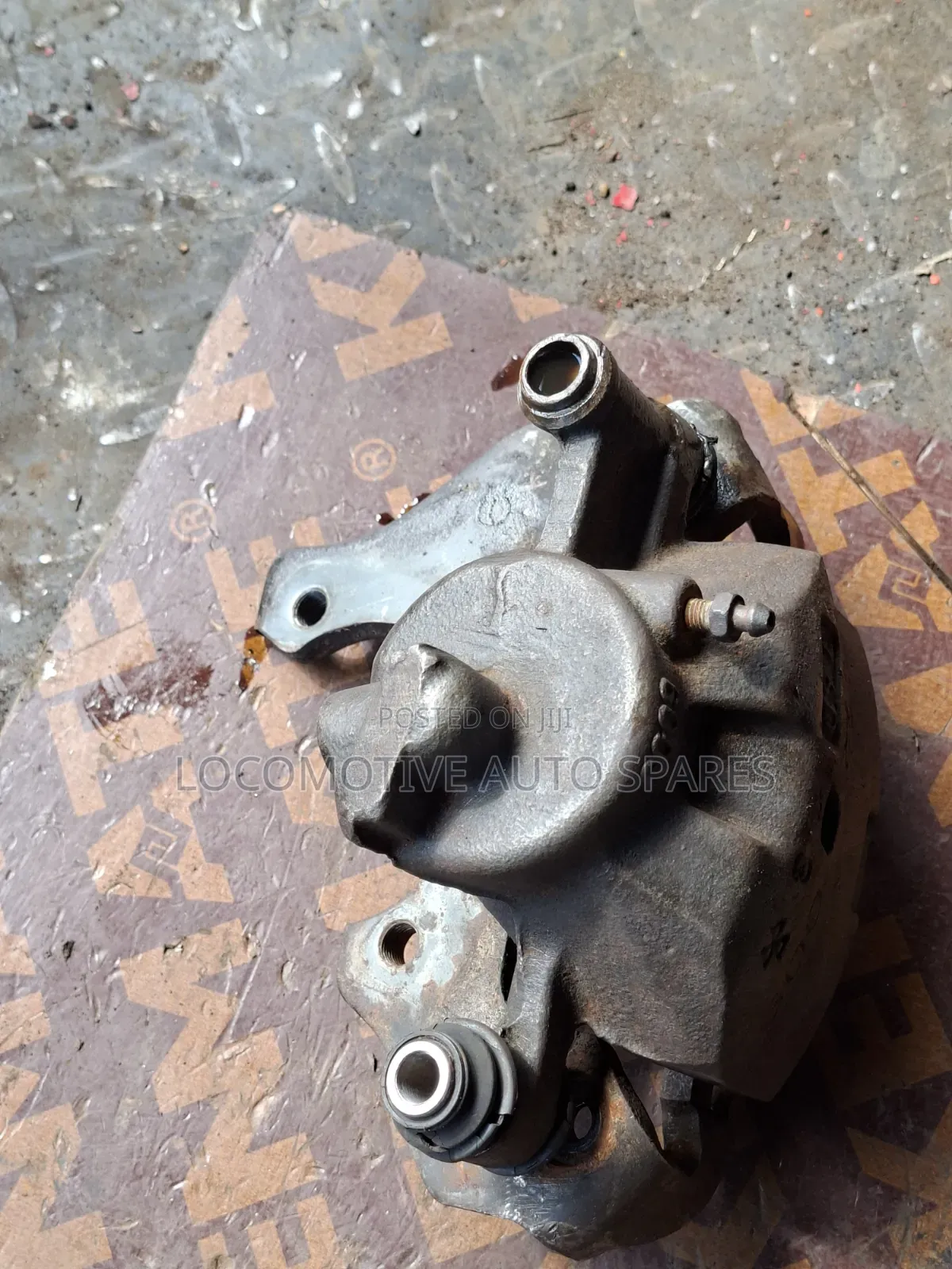 Front Calliper Townace Old Model