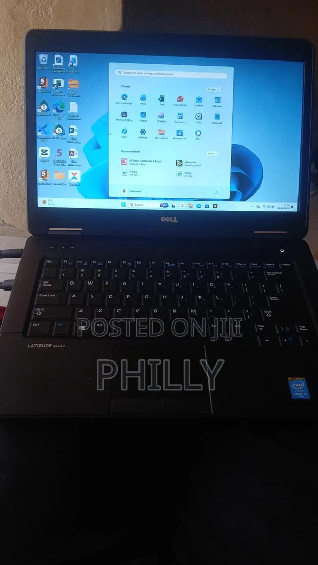 Laptop Dell Latitude E5440 8GB Intel Core i5 HDD 500GB