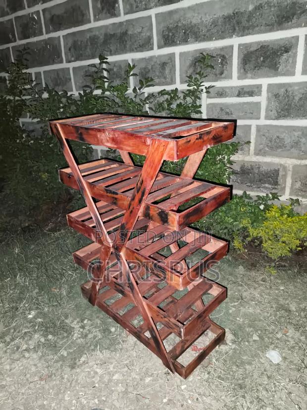 Pallet Shoerack - thumbnail 3
