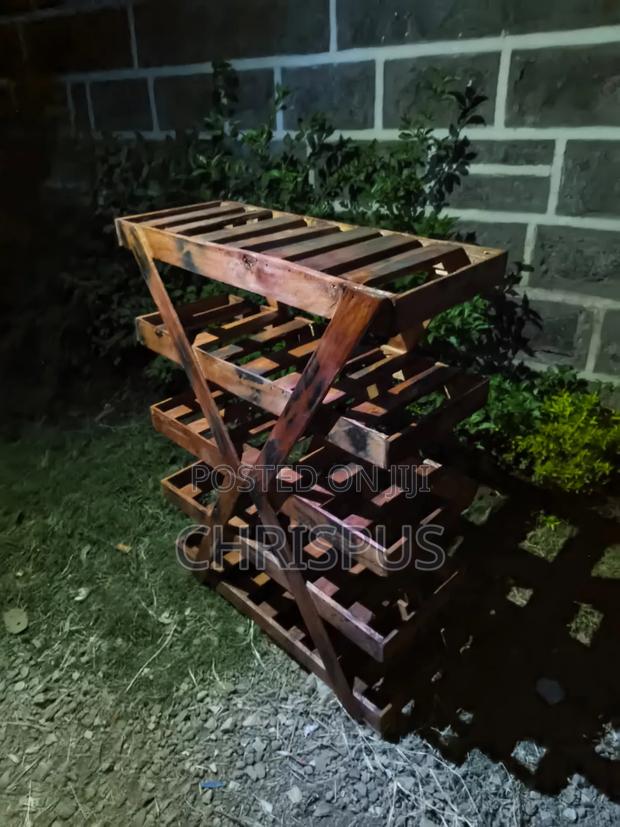 Pallet Shoerack - thumbnail 4