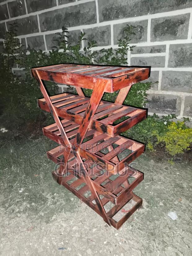 Pallet Shoerack - thumbnail 5
