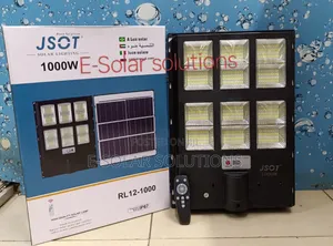 1000watts Solar Street Light