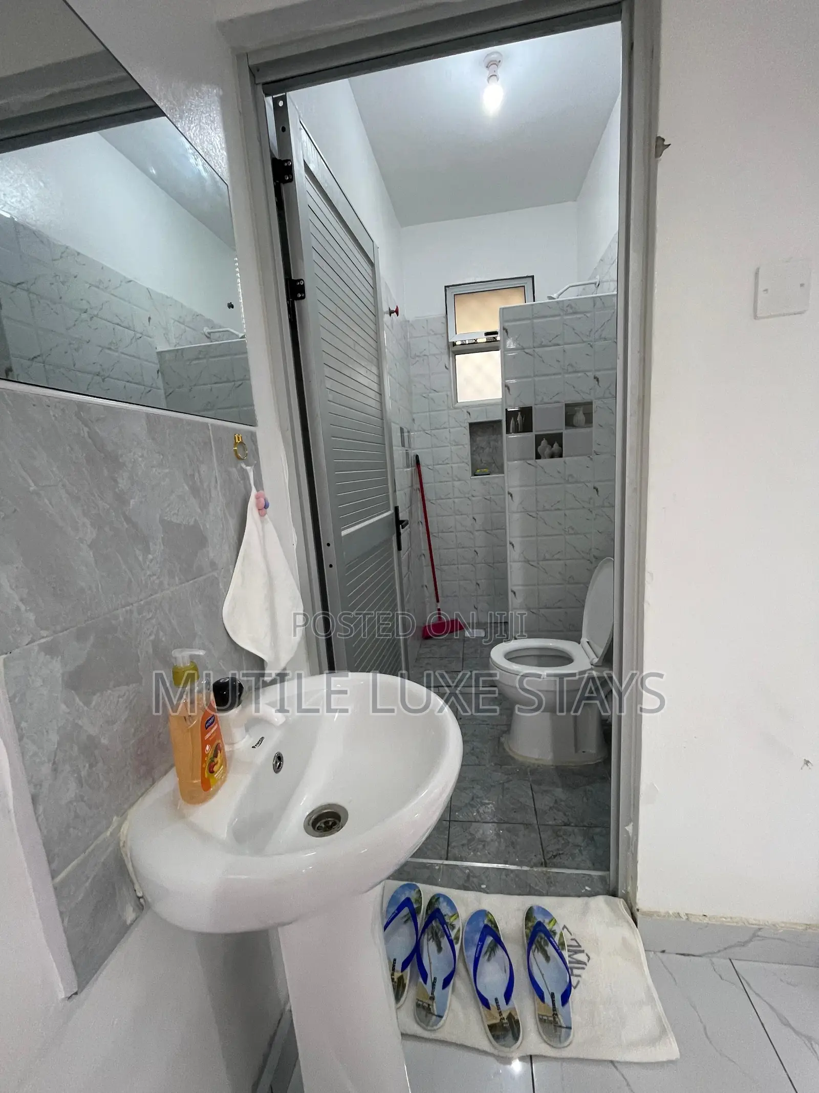 1bedroom Fully Furnished in Mombasa,Bamburi